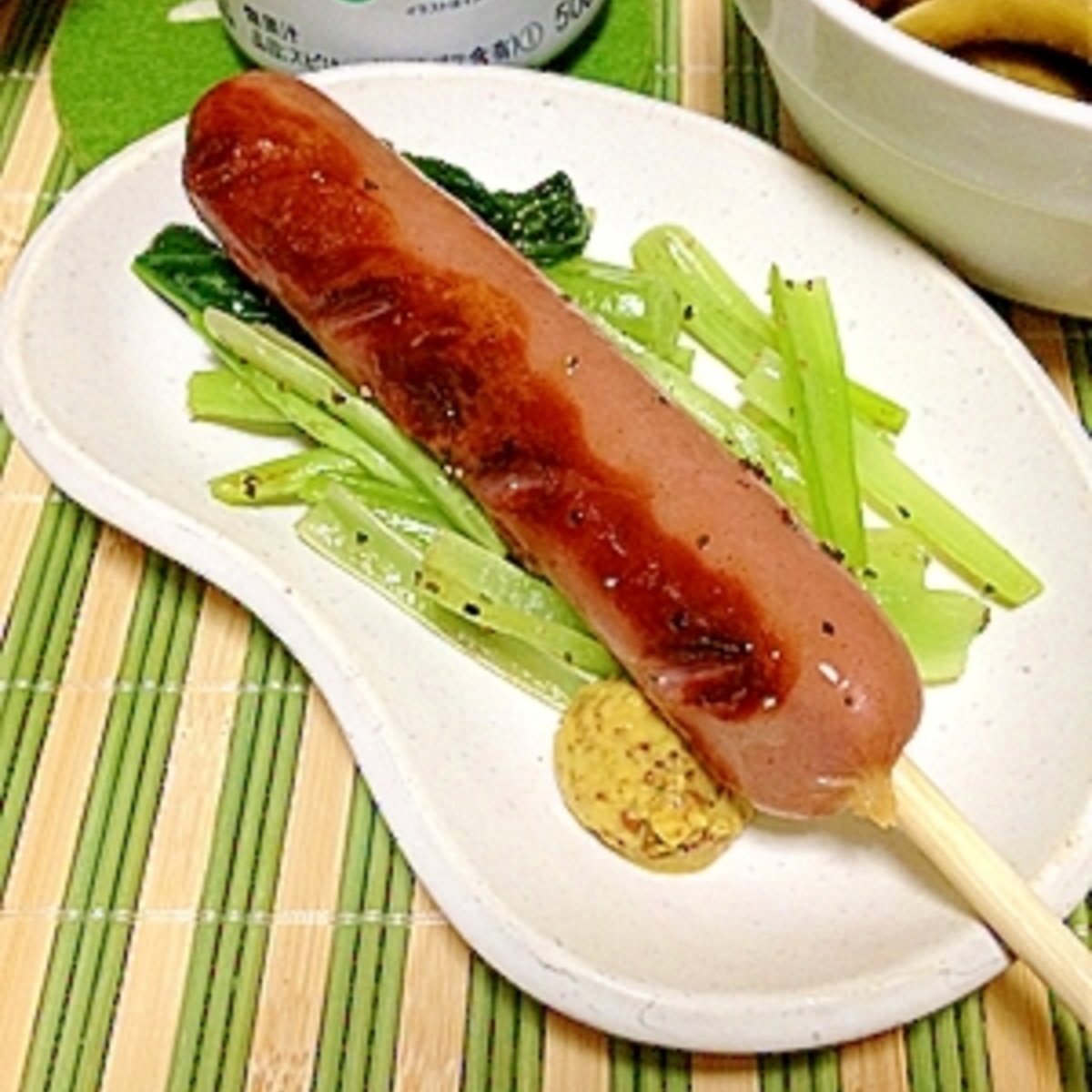 串付きフランクの超ていねい焼き レシピ 作り方 By Johnny Bean 楽天レシピ 串付きフランクの超ていねい焼き レシピ 作り方 By Johnny Bean 楽天レシピ